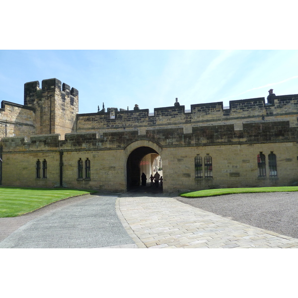 Picture United Kingdom Scotland Alnwick 2011-07 17 - Discovery Alnwick