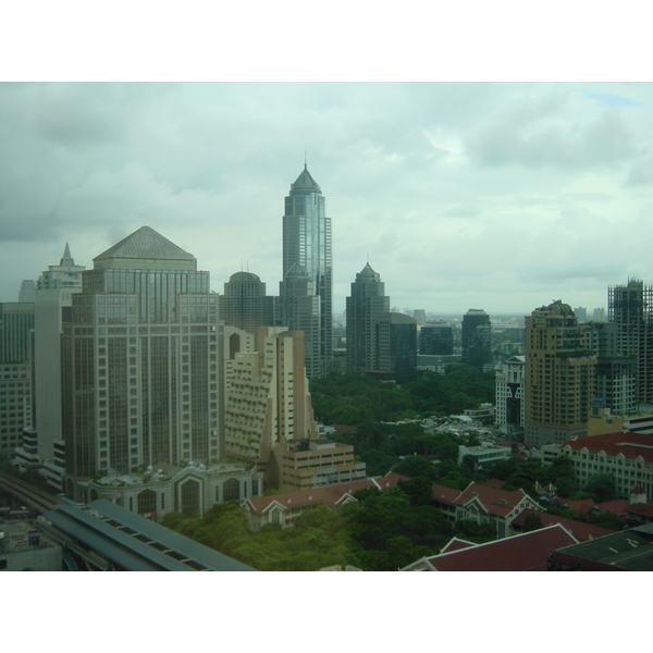 Picture Thailand Bangkok Intercontinental Hotel 2003-07 22 - Recreation Intercontinental Hotel