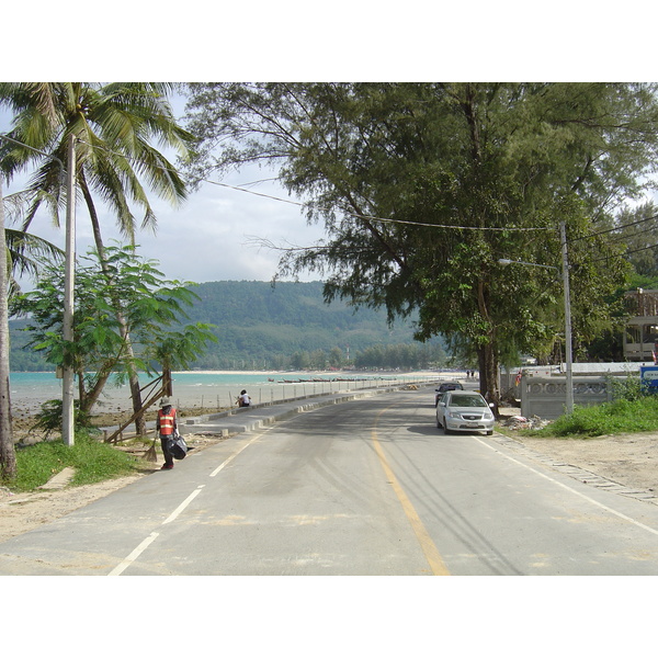 Picture Thailand Phuket Kamala Beach 2005-12 2 - Journey Kamala Beach