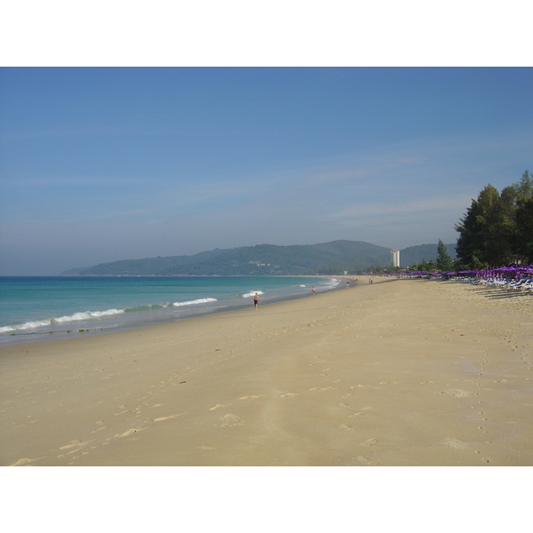 Picture Thailand Phuket Karon Beach 2005-12 21 - Journey Karon Beach