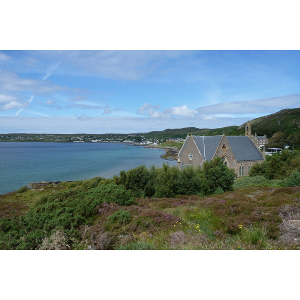 Picture United Kingdom Scotland Gairloch 2011-07 76 - Tours Gairloch