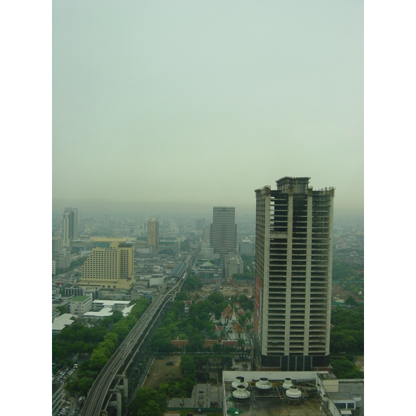 Picture Thailand Bangkok Intercontinental Hotel 2003-07 24 - Journey Intercontinental Hotel