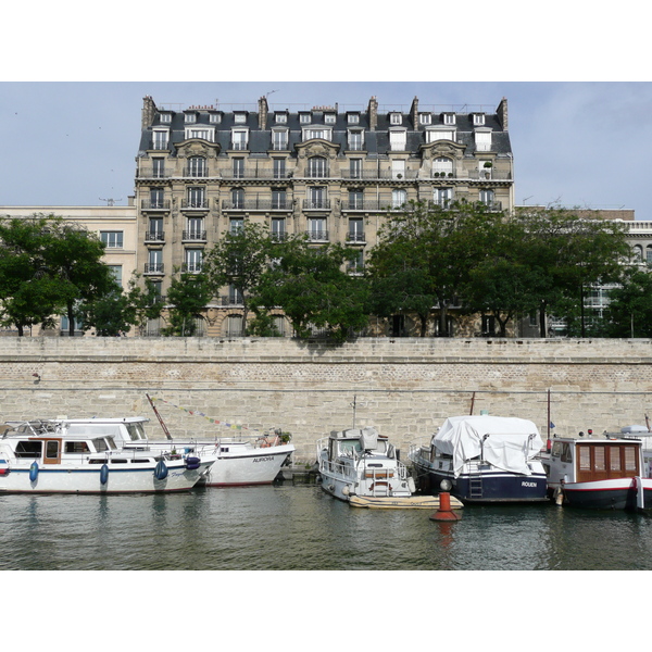 Picture France Paris Bastille Harbour 2007-06 10 - Tours Bastille Harbour