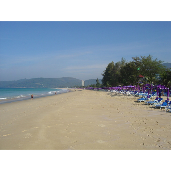 Picture Thailand Phuket Karon Beach 2005-12 16 - History Karon Beach