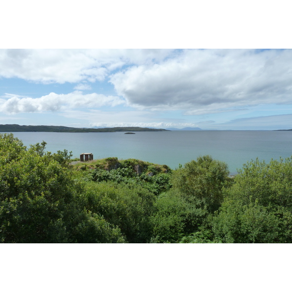 Picture United Kingdom Scotland Gairloch 2011-07 71 - Center Gairloch