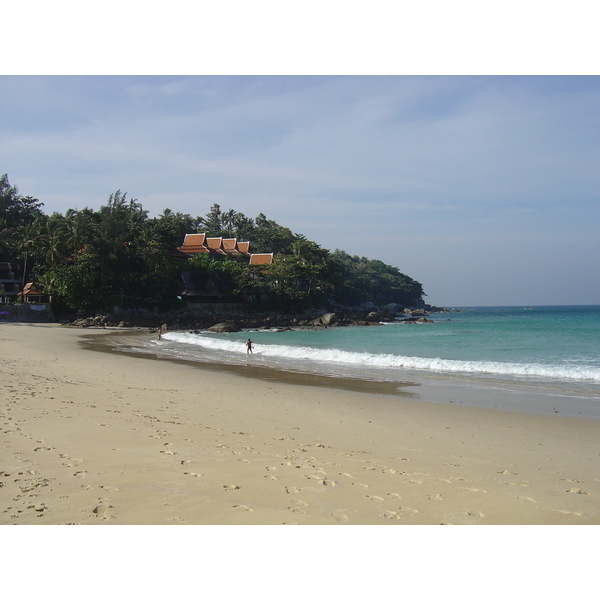 Picture Thailand Phuket Karon Beach 2005-12 8 - History Karon Beach