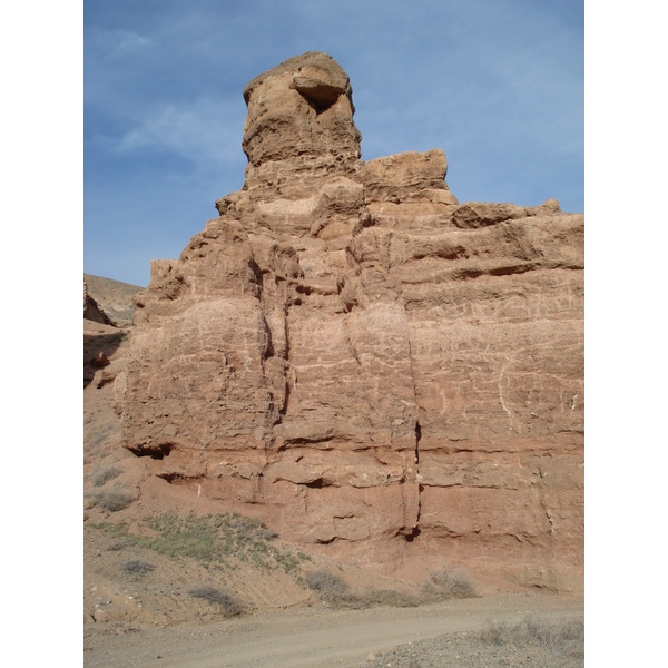 Picture Kazakhstan Charyn Canyon 2007-03 37 - Discovery Charyn Canyon