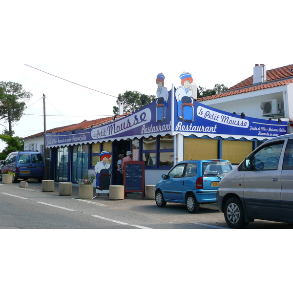 Picture France La Plaine sur mer Le Cormier 2007-07 5 - Tour Le Cormier