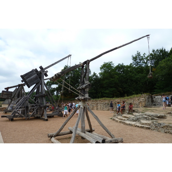 Picture France Castelnaud castle 2010-08 53 - Discovery Castelnaud castle