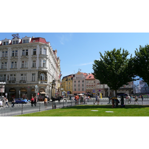 Picture Czech Republic Prague Staromestske namesti 2007-07 48 - Tour Staromestske namesti