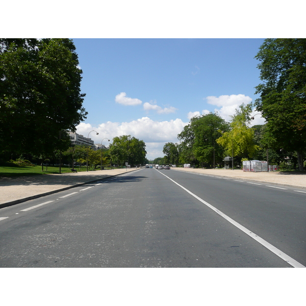 Picture France Paris Avenue Foch 2007-06 47 - Journey Avenue Foch