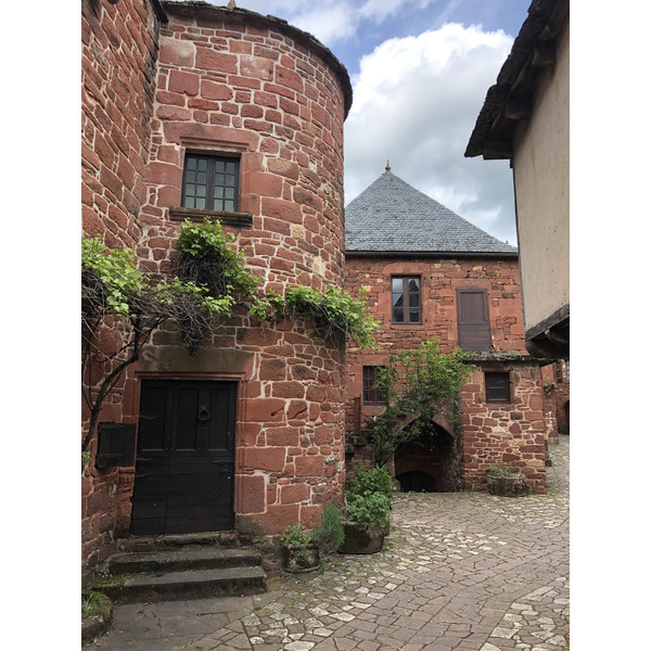 Picture France Collonges la Rouge 2018-04 45 - Tours Collonges la Rouge