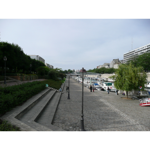 Picture France Paris Bastille Harbour 2007-06 18 - Journey Bastille Harbour