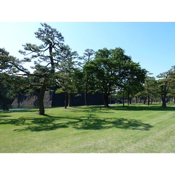 Picture Japan Tokyo Imperial Palace 2010-06 69 - Around Imperial Palace