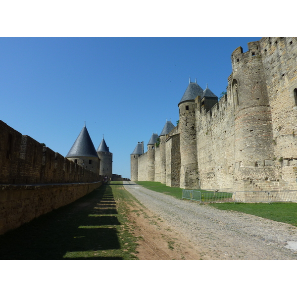 Picture France Carcassonne 2009-07 162 - Recreation Carcassonne