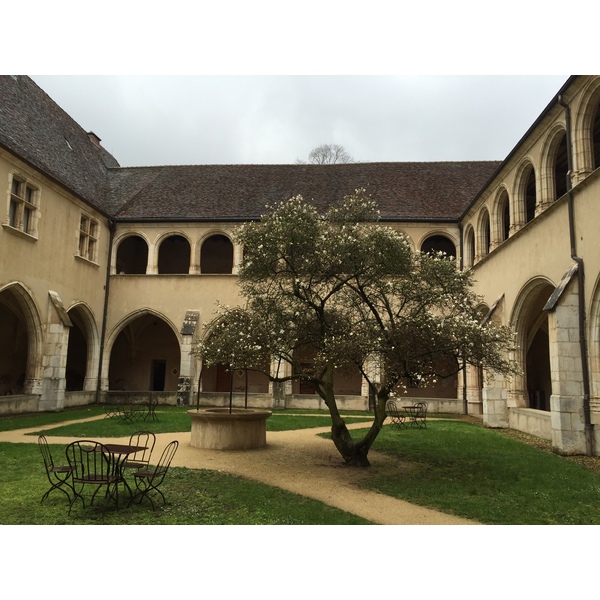 Picture France Bourg en Bresse Monastere Royal de Brou 2016-03 78 - Tours Monastere Royal de Brou