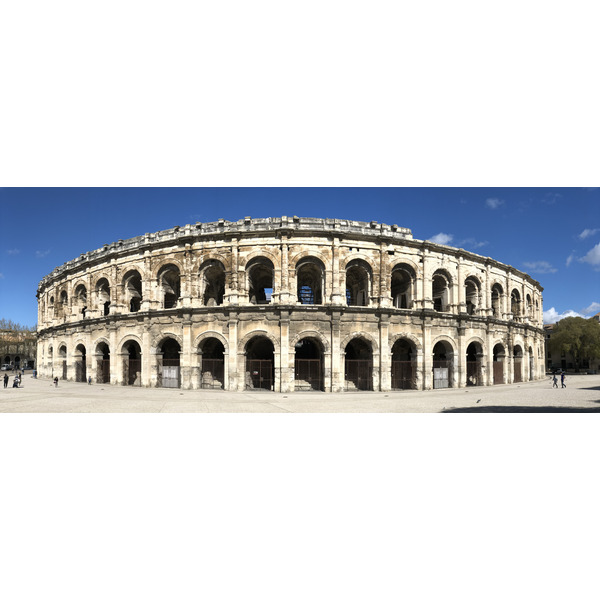 Picture France Nimes 2021-05 19 - History Nimes