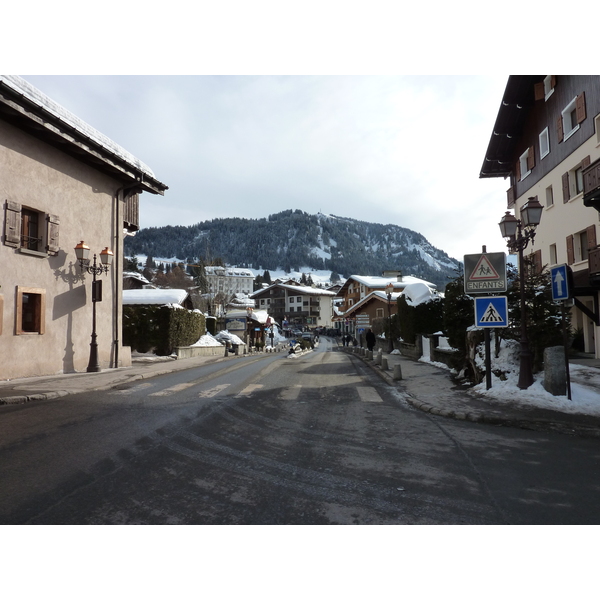 Picture France Megeve 2010-02 94 - History Megeve