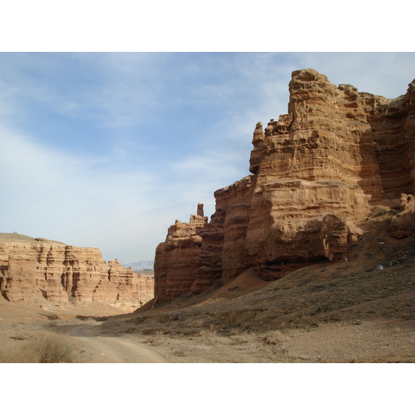 Picture Kazakhstan Charyn Canyon 2007-03 0 - Discovery Charyn Canyon