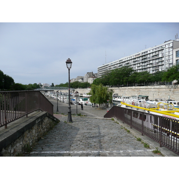 Picture France Paris Bastille Harbour 2007-06 13 - Around Bastille Harbour