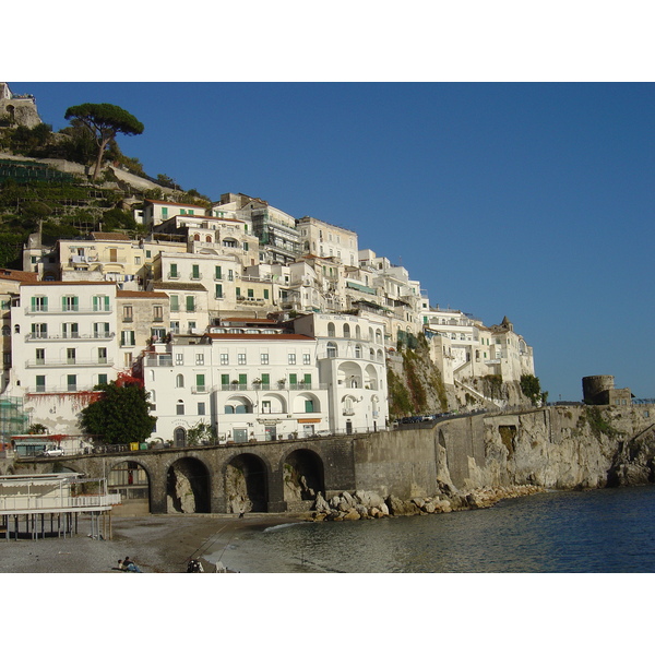 Picture Italy Amalfi 2004-11 1 - Center Amalfi