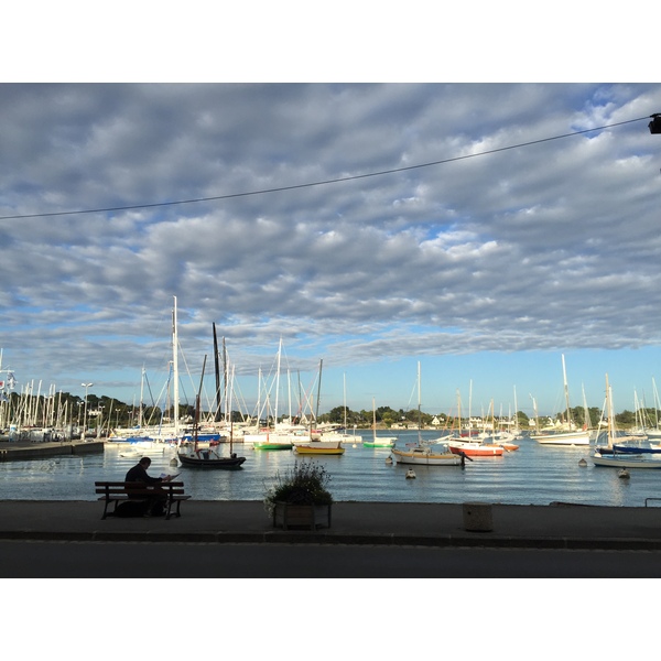 Picture France La Trinite-sur-Mer 2016-08 23 - Around La Trinite-sur-Mer