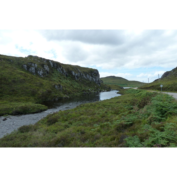 Picture United Kingdom Scotland Loch Maree 2011-07 43 - Center Loch Maree