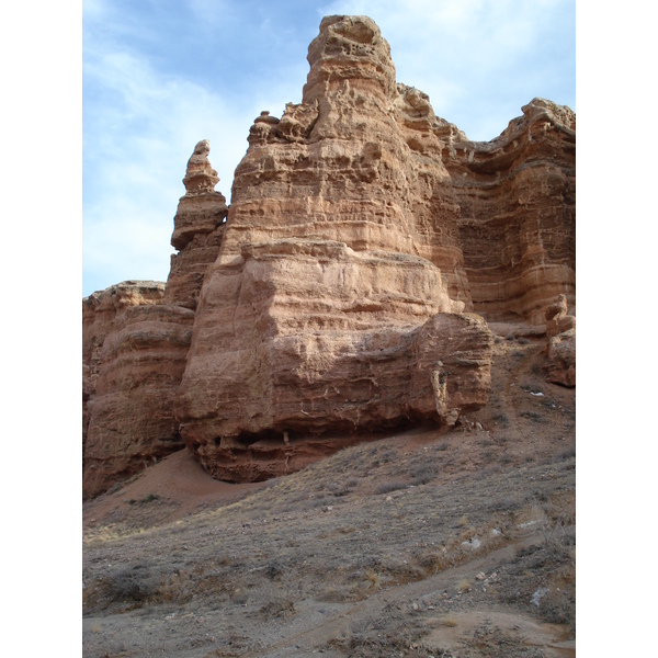 Picture Kazakhstan Charyn Canyon 2007-03 39 - Journey Charyn Canyon