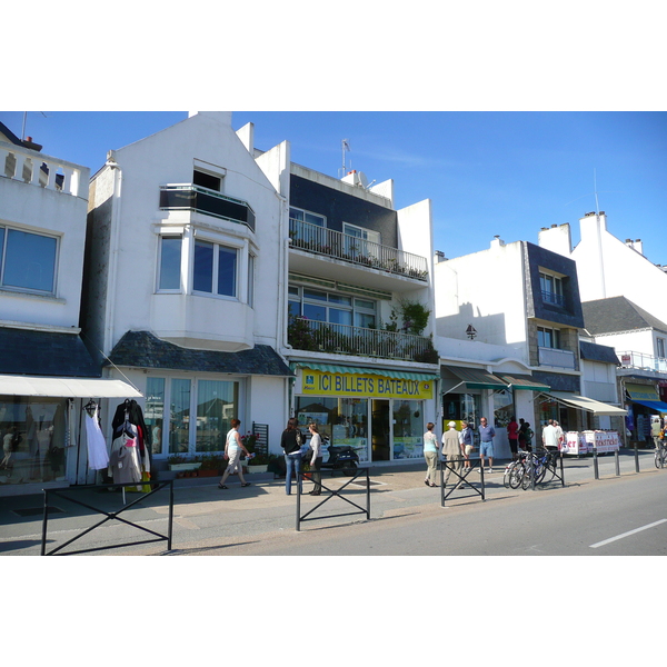 Picture France Quiberon peninsula Quiberon 2008-07 84 - Journey Quiberon