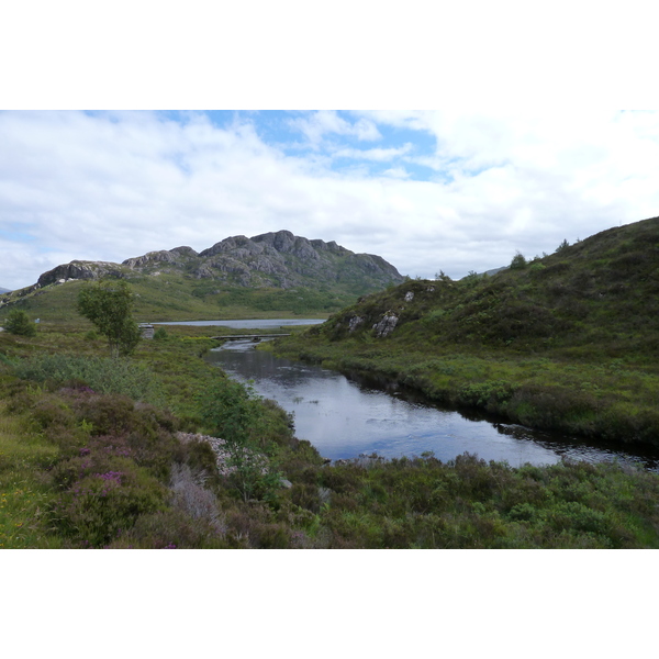 Picture United Kingdom Scotland Loch Maree 2011-07 38 - Center Loch Maree