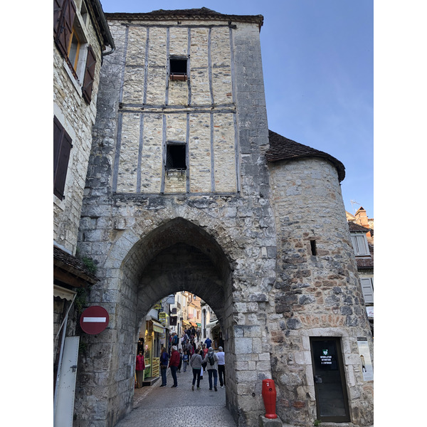 Picture France Rocamadour 2018-04 34 - Tour Rocamadour