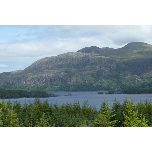 Picture United Kingdom Scotland Loch Maree 2011-07 32 - Journey Loch Maree