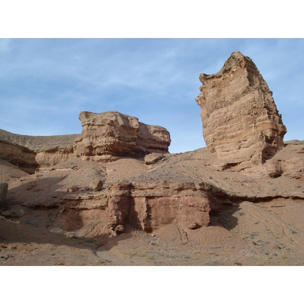 Picture Kazakhstan Charyn Canyon 2007-03 78 - Tour Charyn Canyon