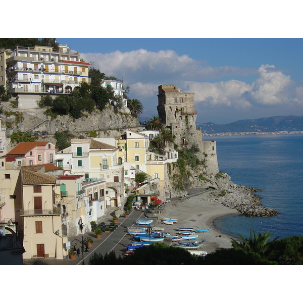 Picture Italy Amalfi 2004-11 9 - Around Amalfi