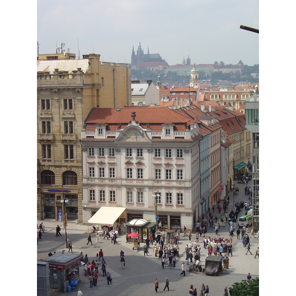 Picture Czech Republic Prague 2004-05 26 - History Prague