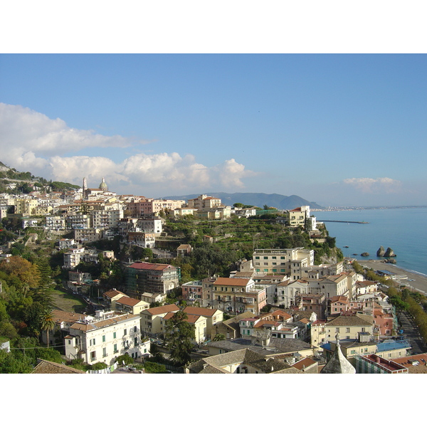 Picture Italy Amalfi 2004-11 10 - History Amalfi