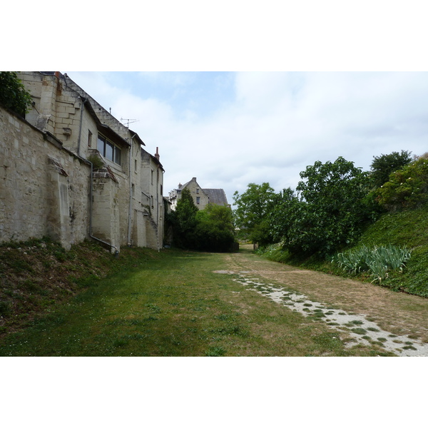 Picture France Montsoreau Castle 2011-05 120 - Recreation Montsoreau Castle