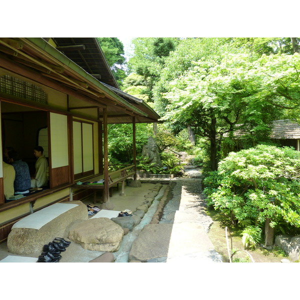 Picture Japan Tokyo Nezu Museum 2010-06 108 - History Nezu Museum