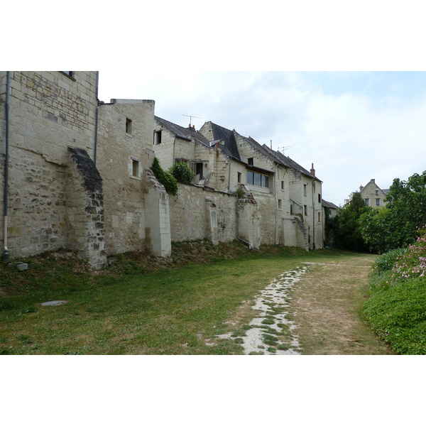 Picture France Montsoreau Castle 2011-05 107 - Recreation Montsoreau Castle