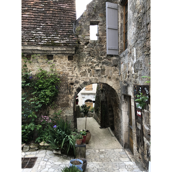 Picture France Carennac 2018-04 30 - Center Carennac