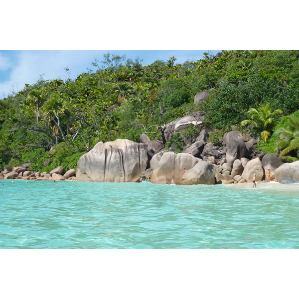 Picture Seychelles Anse Lazio 2011-10 5 - History Anse Lazio