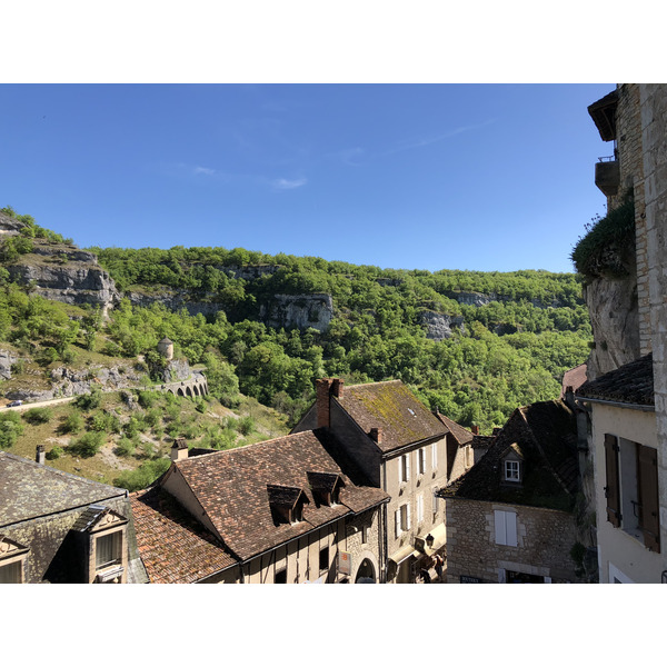 Picture France Rocamadour 2018-04 26 - Discovery Rocamadour