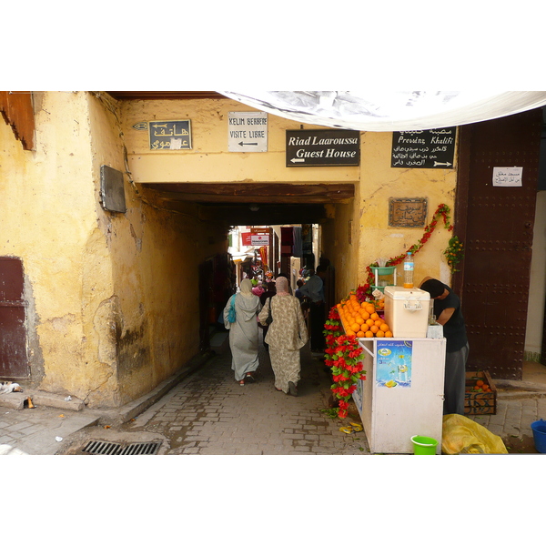 Picture Morocco Fes 2008-07 74 - Discovery Fes