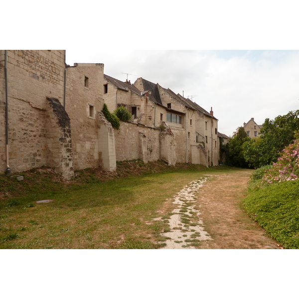 Picture France Montsoreau Castle 2011-05 122 - History Montsoreau Castle