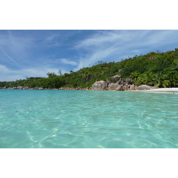 Picture Seychelles Anse Lazio 2011-10 27 - Tour Anse Lazio