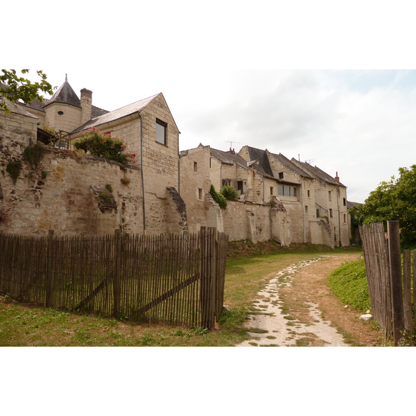 Picture France Montsoreau Castle 2011-05 132 - Tours Montsoreau Castle