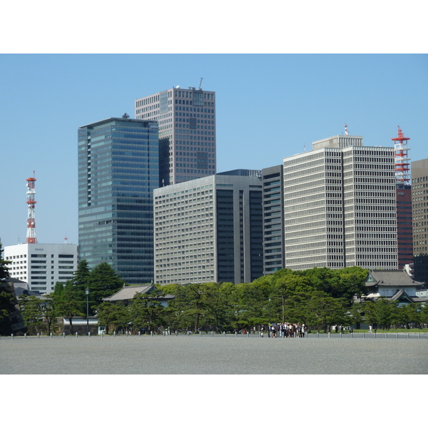 Picture Japan Tokyo Imperial Palace 2010-06 42 - Tour Imperial Palace