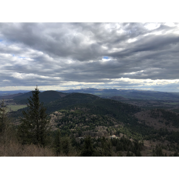 Picture France Le Puy de Dome 2018-04 16 - Tour Le Puy de Dome