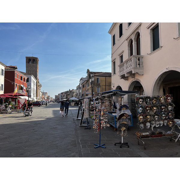 Picture Italy Chioggia 2022-05 21 - Around Chioggia