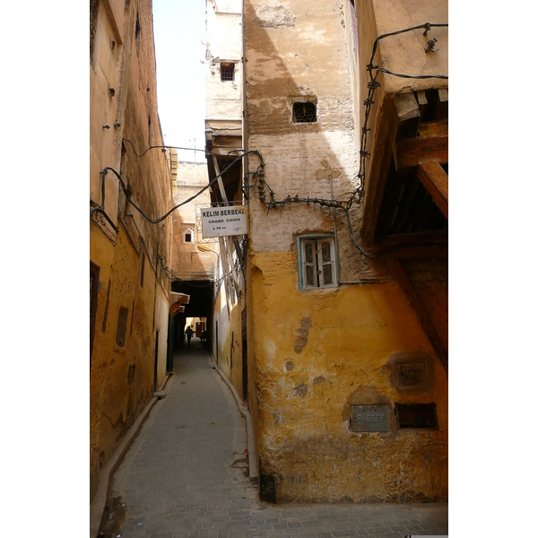 Picture Morocco Fes 2008-07 61 - Journey Fes